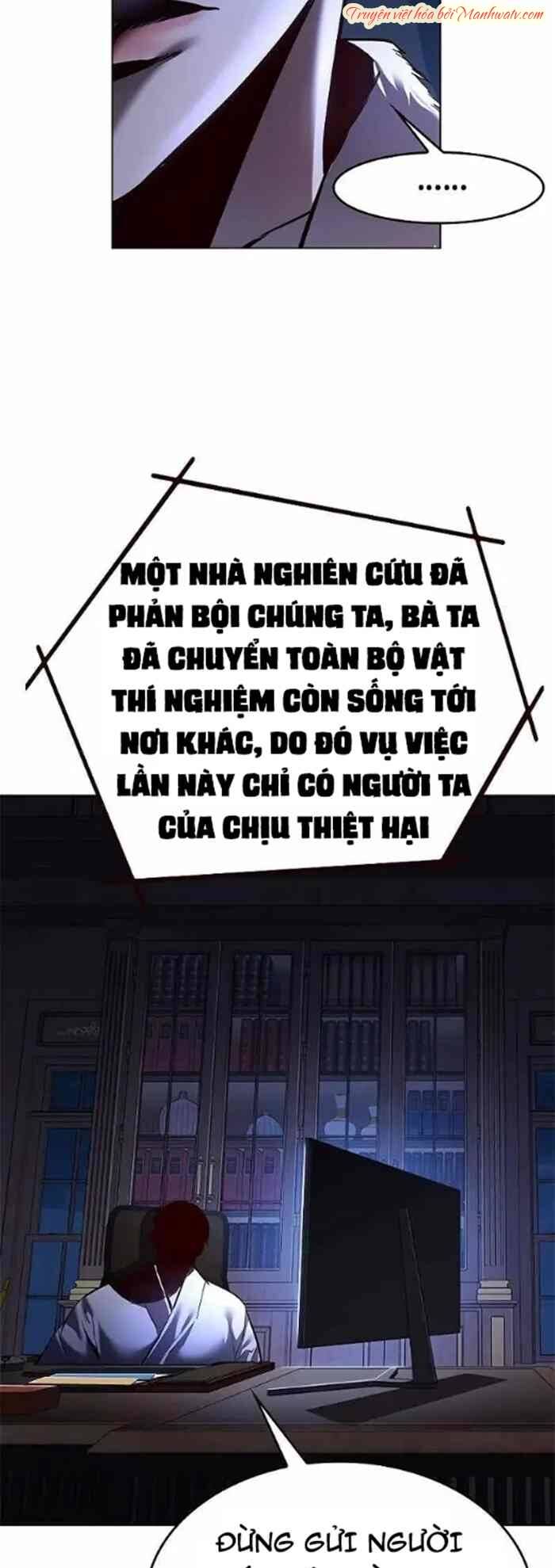 biến thân thành mèo chapter 237 - Trang 2