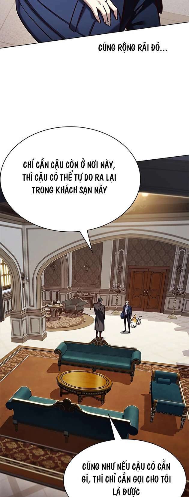 biến thân thành mèo chapter 245 - Trang 2