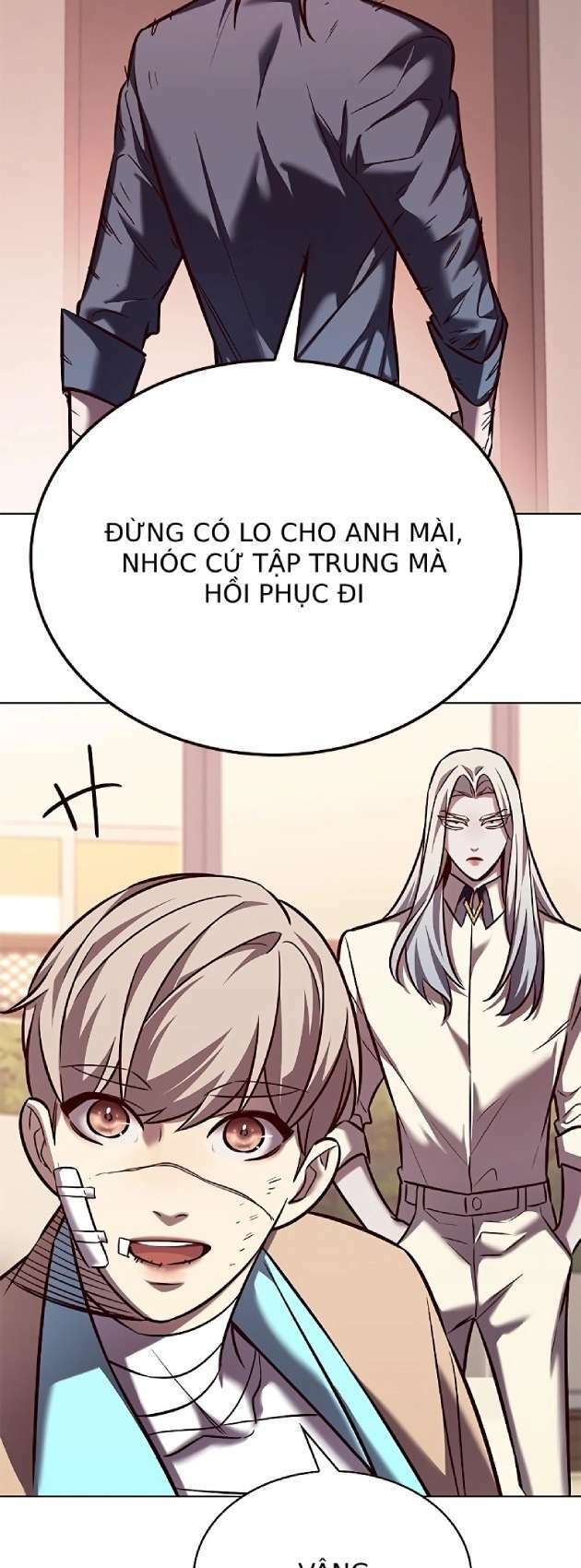 biến thân thành mèo chapter 262 - Trang 2