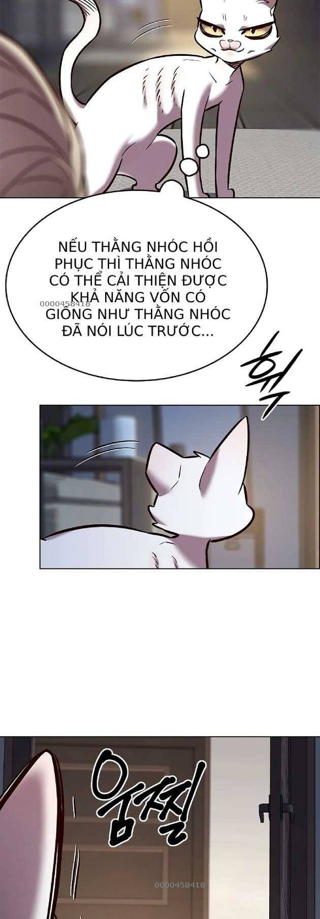 biến thân thành mèo chapter 262 - Trang 2