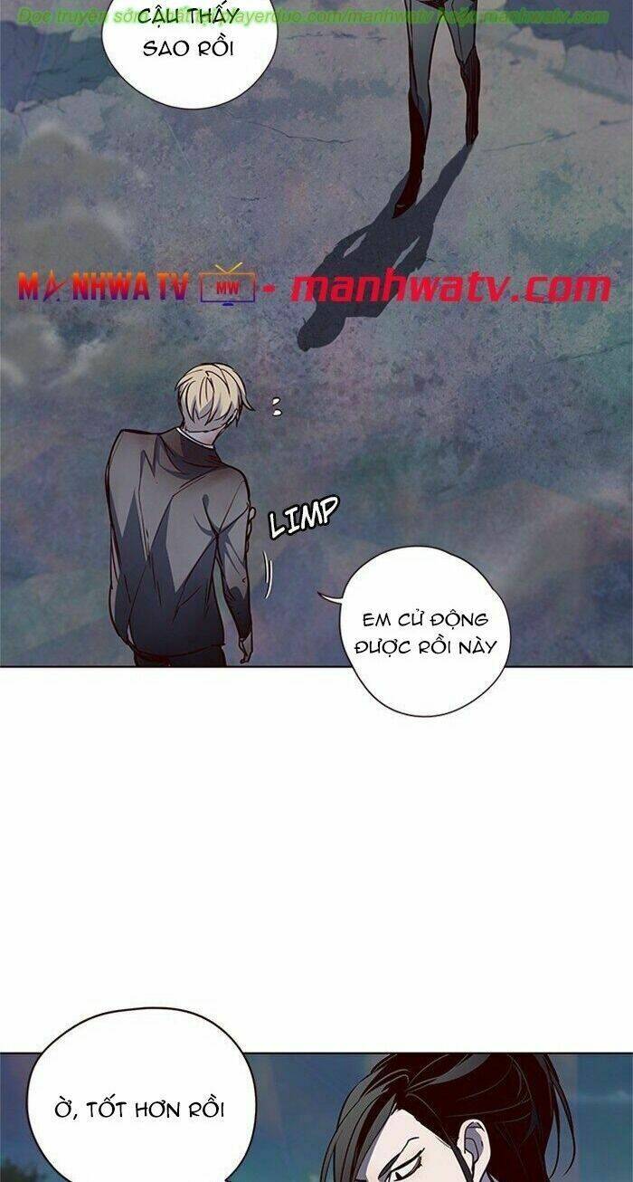 biến thân thành mèo chapter 45 - Trang 2