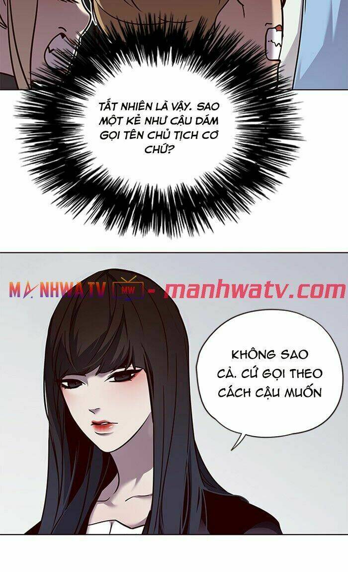 biến thân thành mèo chapter 62 - Trang 2