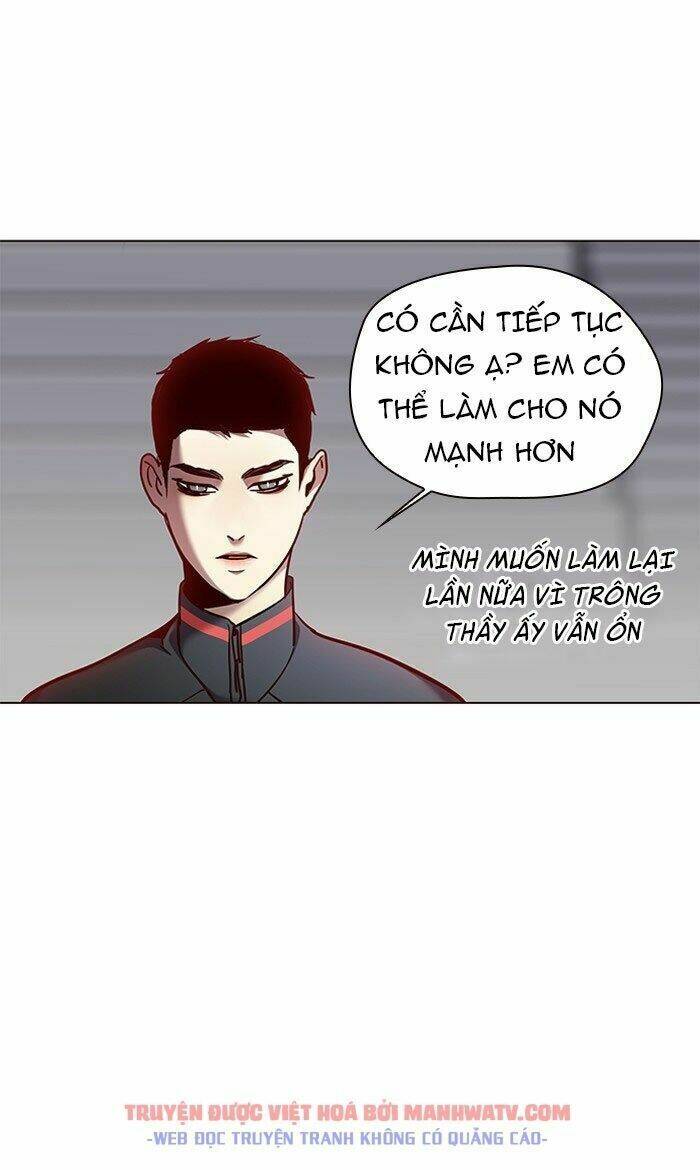 biến thân thành mèo chapter 79 - Trang 2