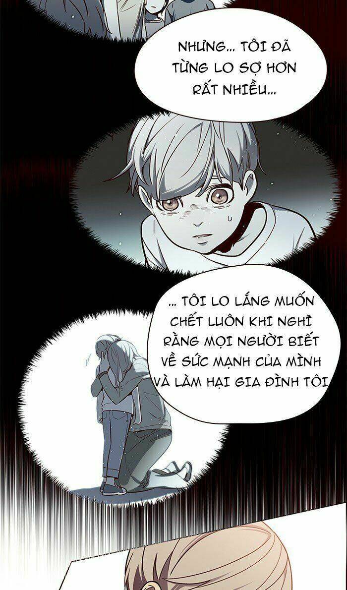 biến thân thành mèo chapter 80 - Trang 2