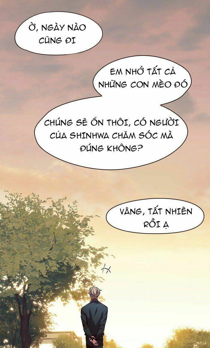 biến thân thành mèo chapter 80 - Trang 2