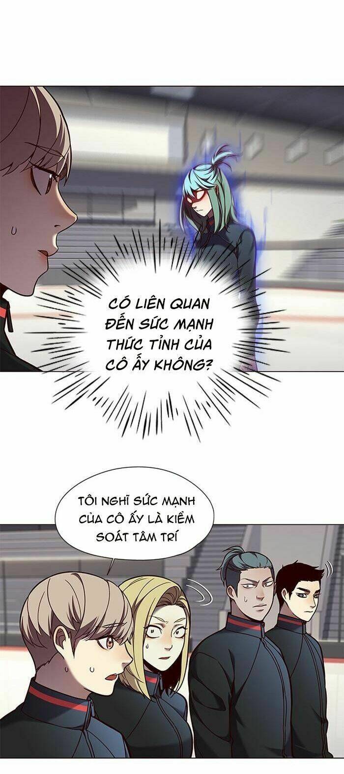 biến thân thành mèo chapter 84 - Trang 2