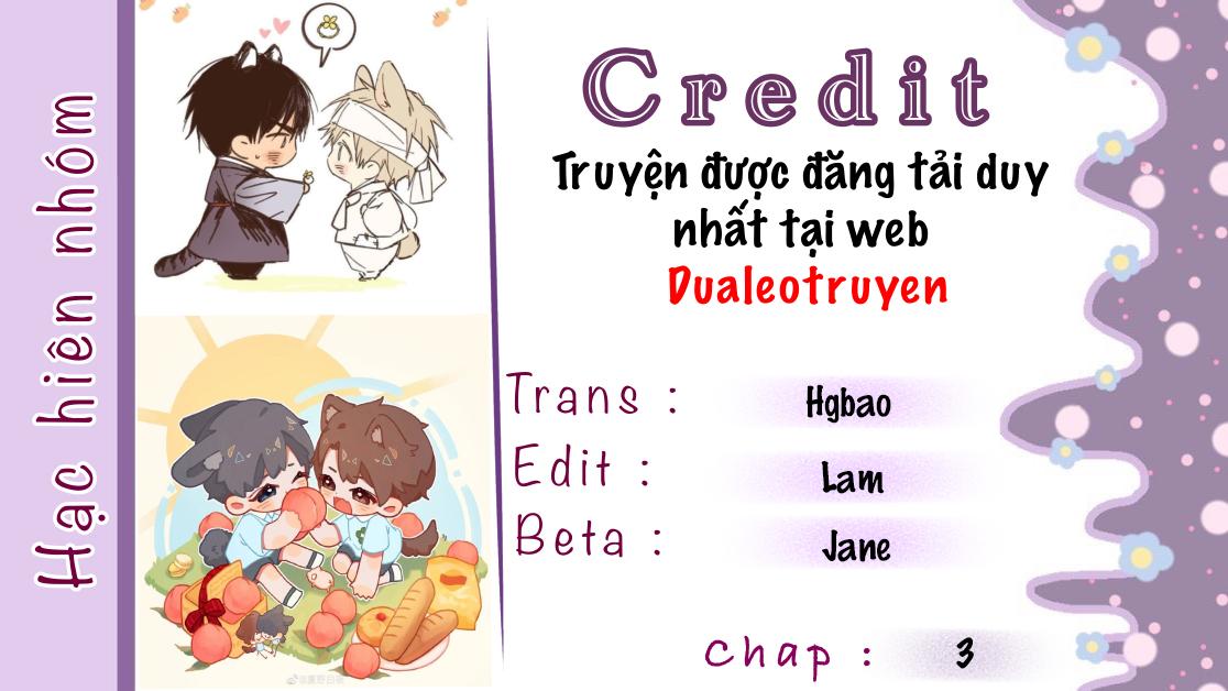 Biến Tôi Thành Một Cậu Bé Hư Chapter 3 - Next Chapter 3 Hachiennhom