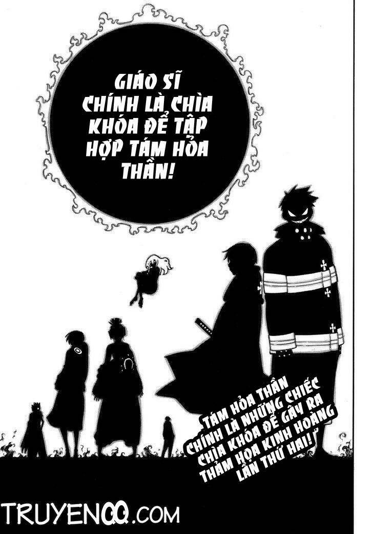 biệt đội lính cứu hỏa chapter 105 - Trang 2