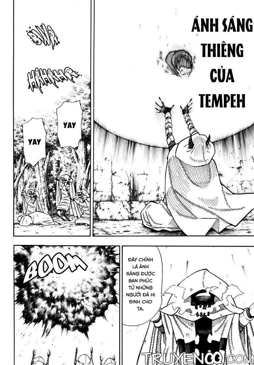 biệt đội lính cứu hỏa chapter 118 - Next chapter 119