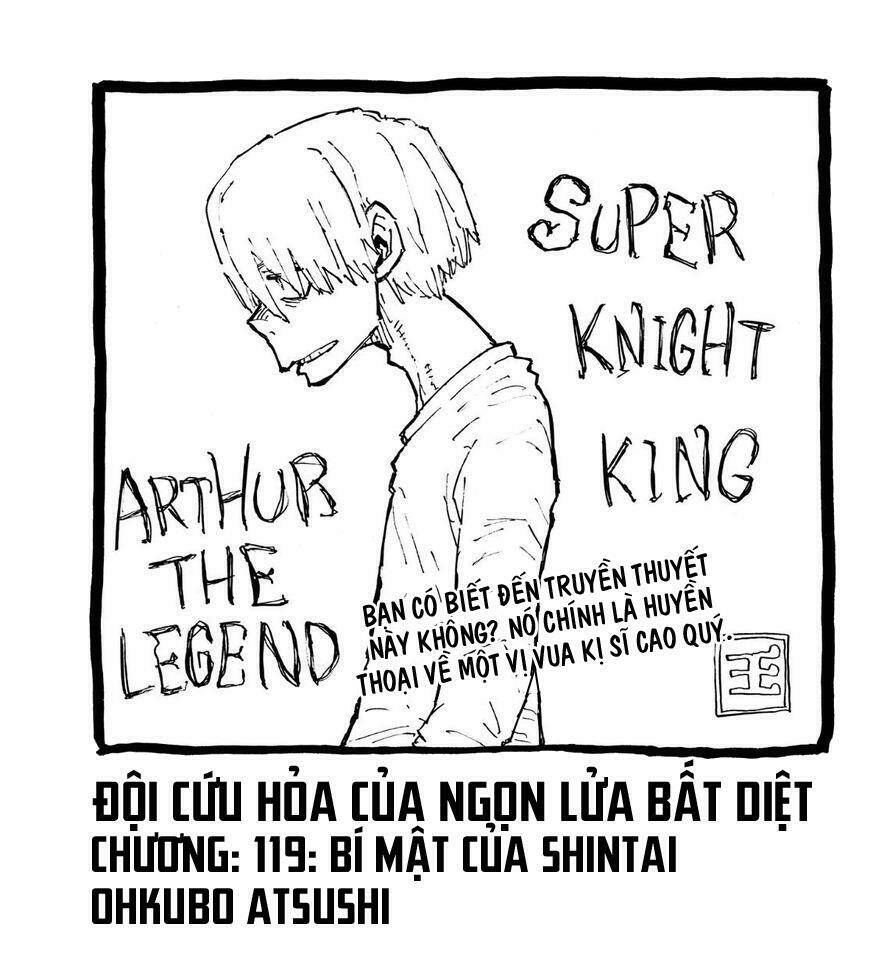 biệt đội lính cứu hỏa chapter 119 - Next chapter 120