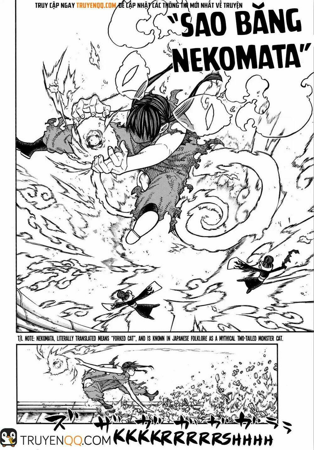 biệt đội lính cứu hỏa chapter 171 - Next chapter 172