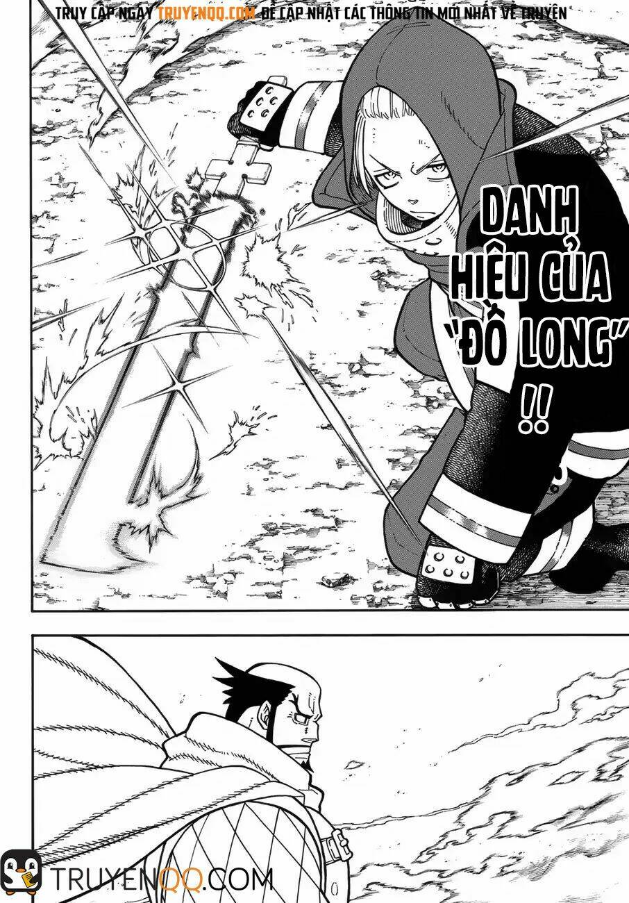 biệt đội lính cứu hỏa chapter 188 - Trang 2