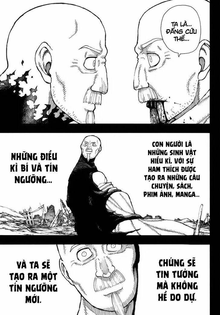 biệt đội lính cứu hỏa chapter 208 - Trang 2