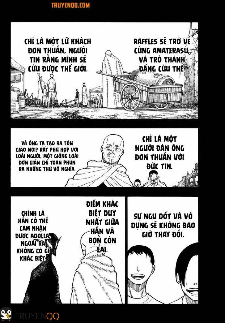 biệt đội lính cứu hỏa chapter 208 - Trang 2