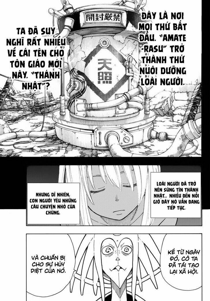 biệt đội lính cứu hỏa chapter 208 - Trang 2