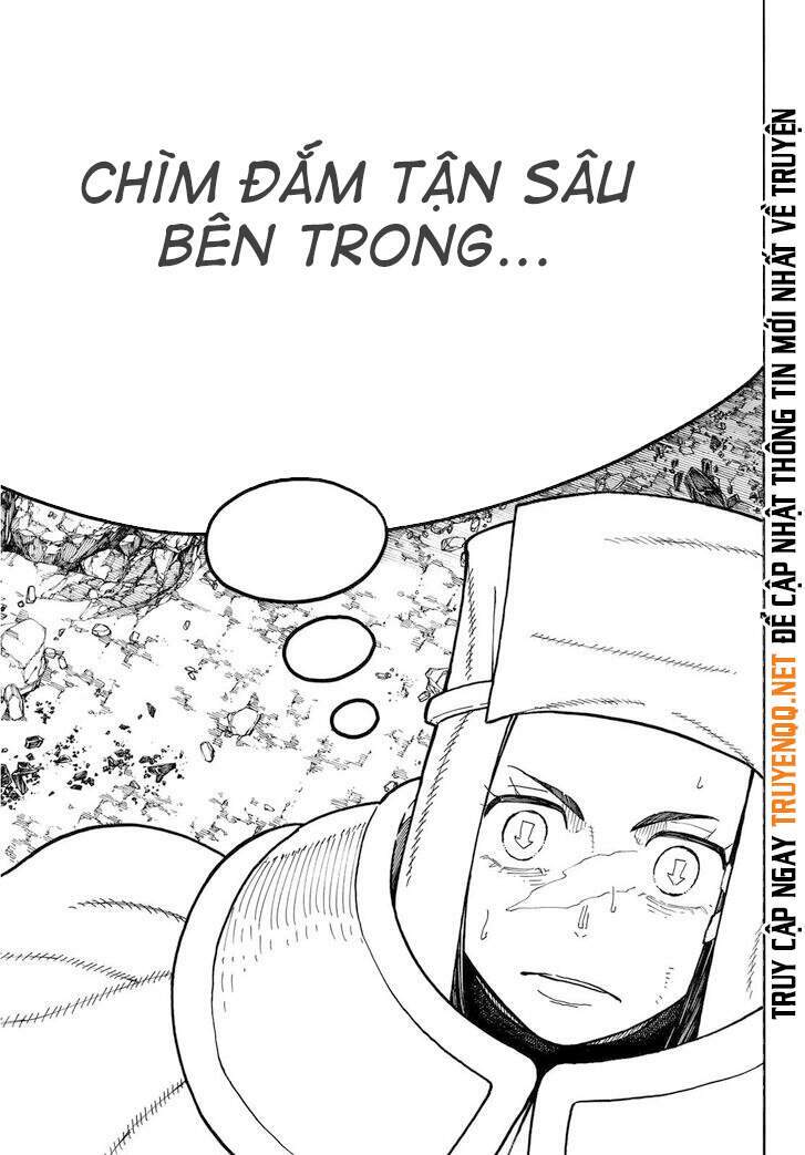 biệt đội lính cứu hỏa chapter 252 - Next chapter 253