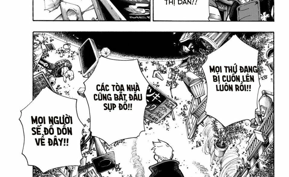 biệt đội lính cứu hỏa chapter 255 - Trang 2