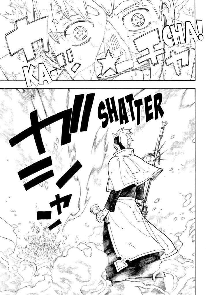 biệt đội lính cứu hỏa chapter 260 - Next chapter 261