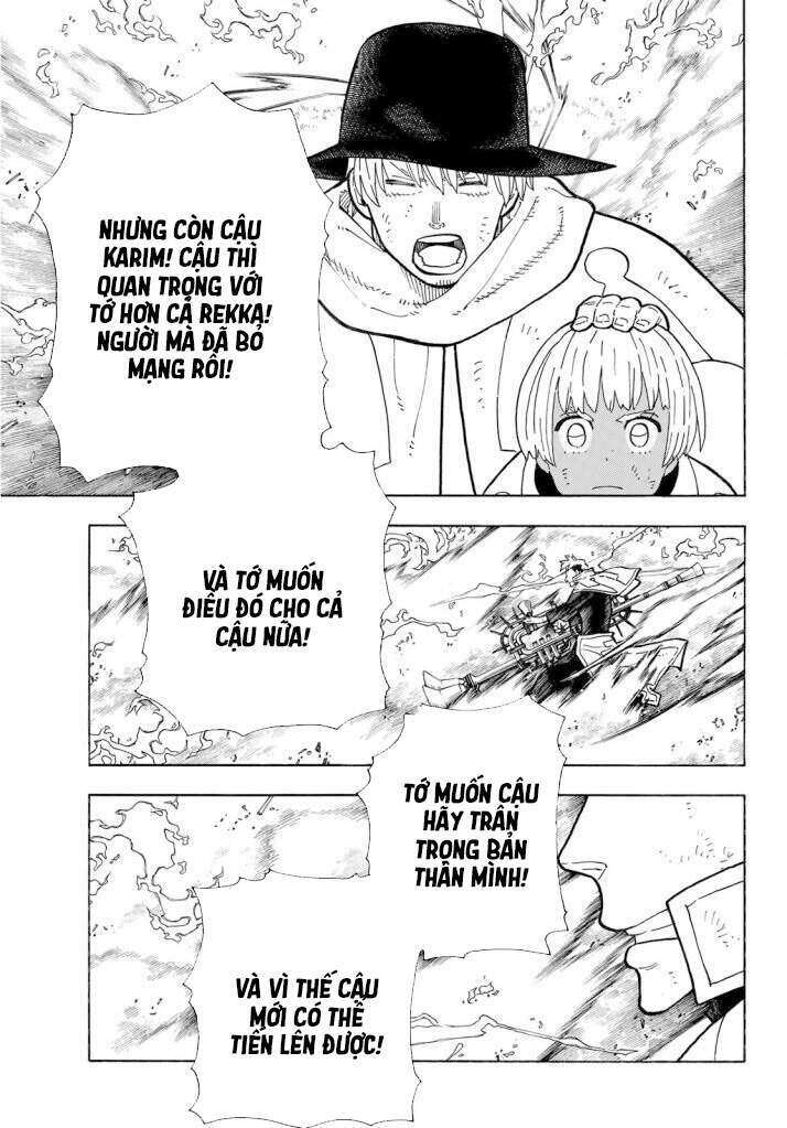 biệt đội lính cứu hỏa chapter 260 - Next chapter 261