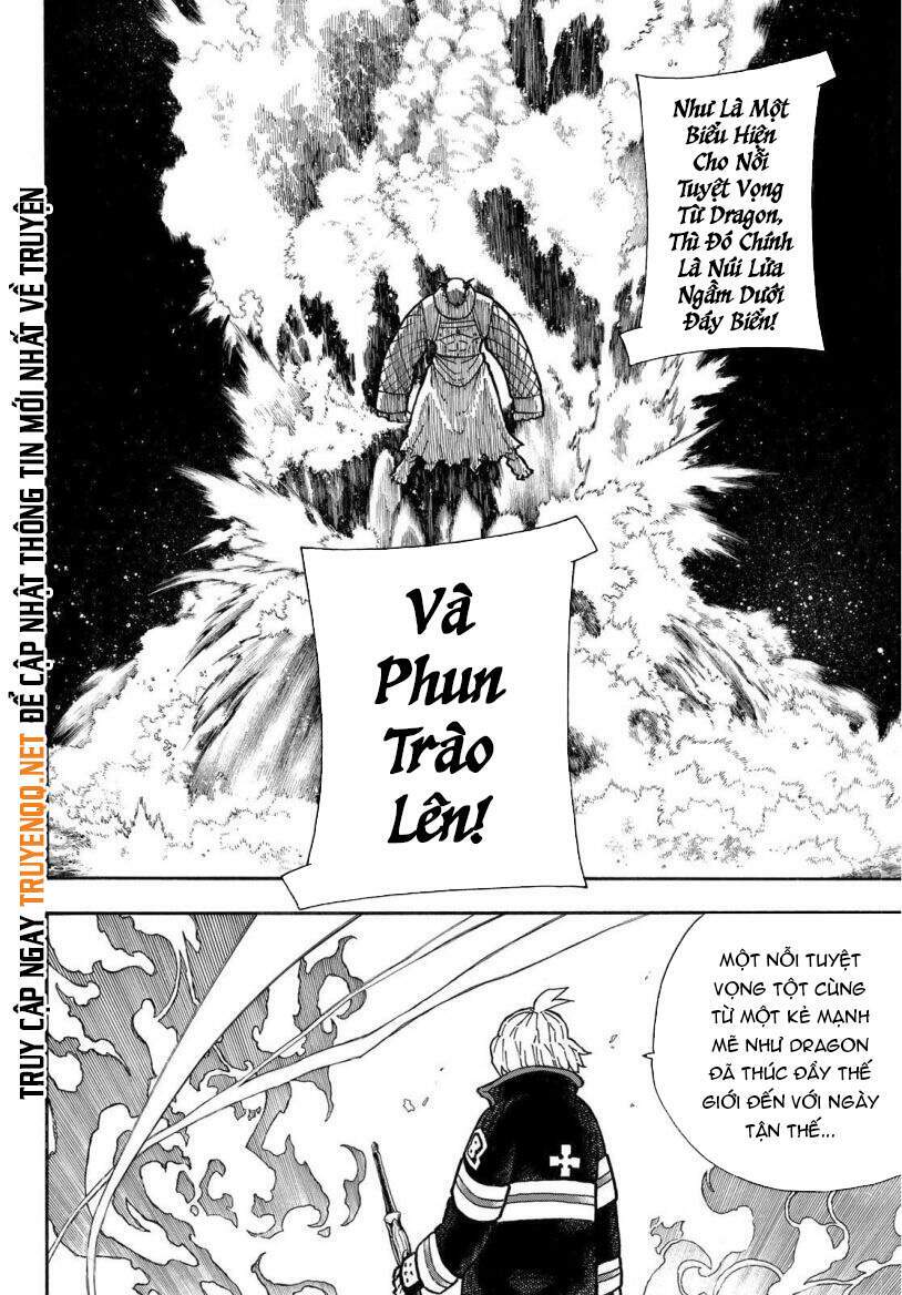 biệt đội lính cứu hỏa chapter 262 - Trang 2