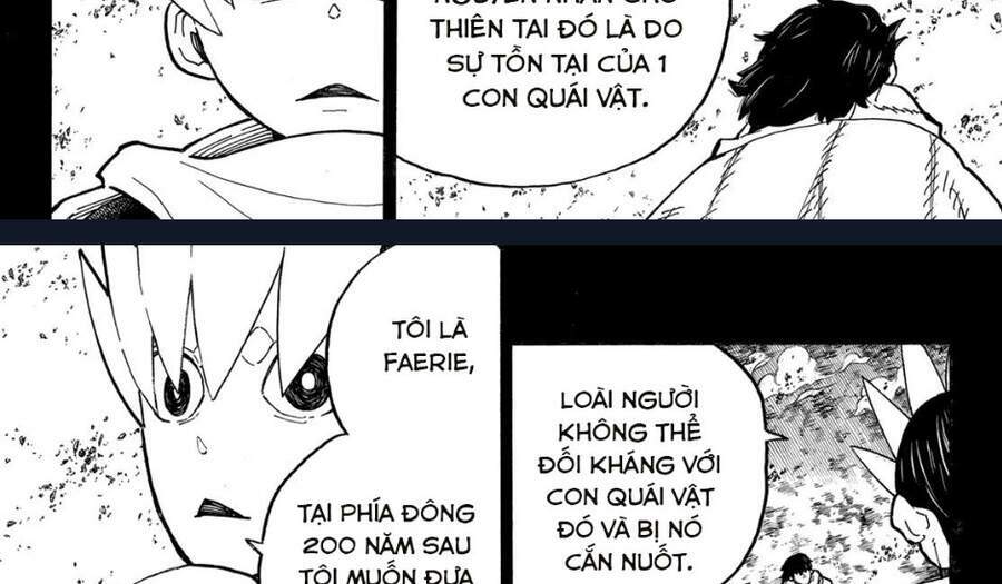 biệt đội lính cứu hỏa chapter 264 - Trang 2