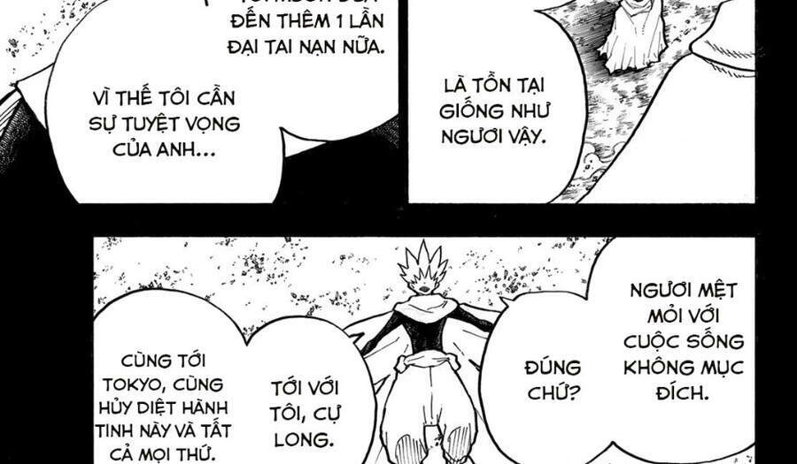 biệt đội lính cứu hỏa chapter 264 - Trang 2