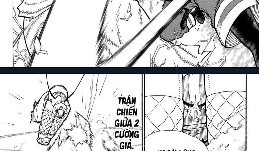 biệt đội lính cứu hỏa chapter 264 - Trang 2