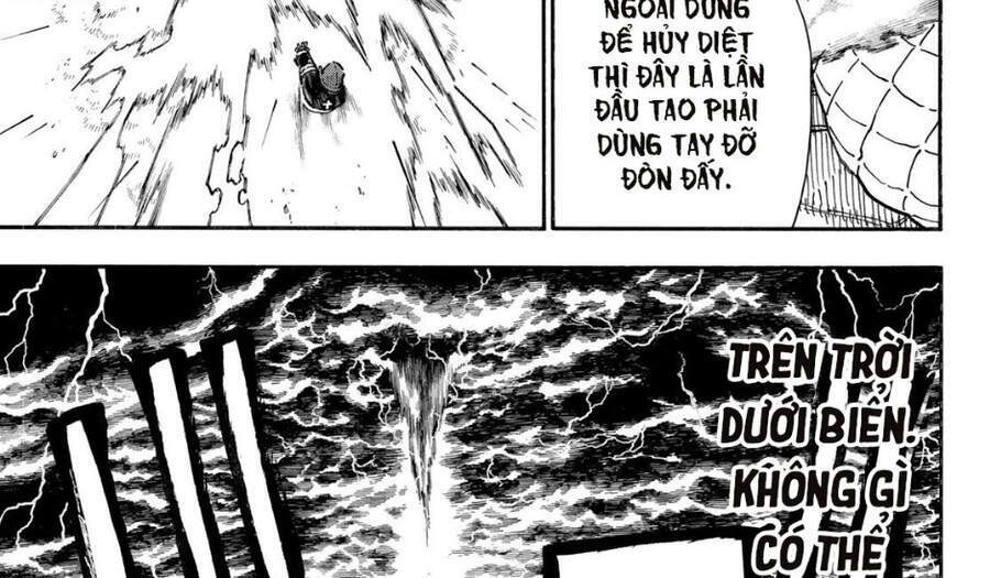 biệt đội lính cứu hỏa chapter 264 - Trang 2