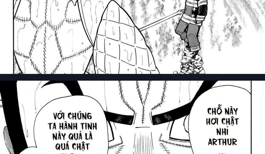 biệt đội lính cứu hỏa chapter 264 - Trang 2