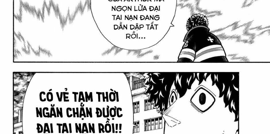 biệt đội lính cứu hỏa chapter 272 - Trang 2