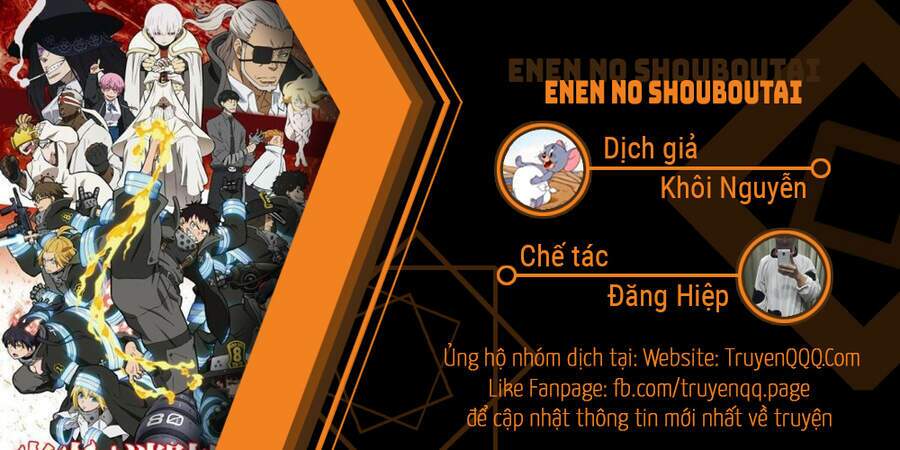 biệt đội lính cứu hỏa chapter 278 - Next chapter 279