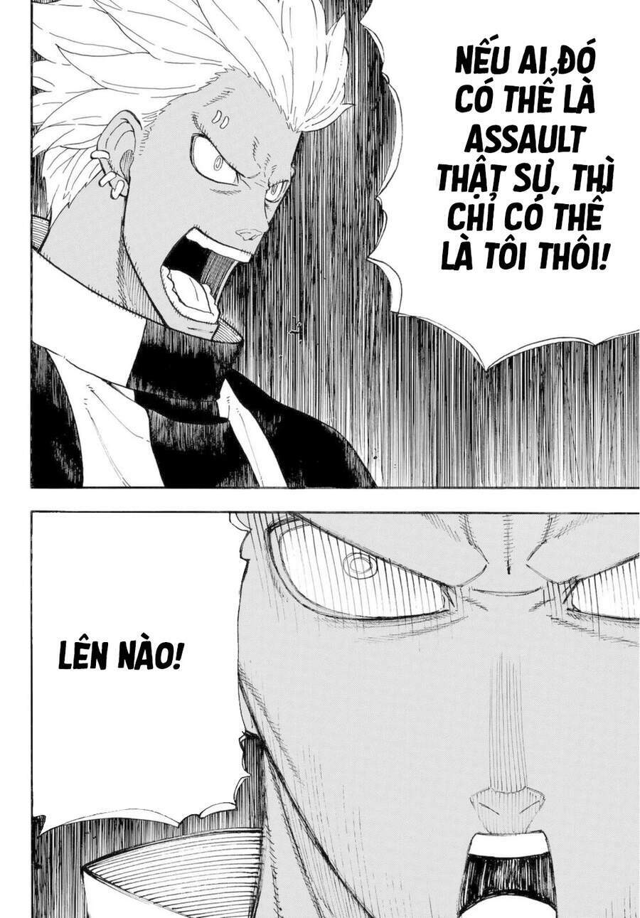 biệt đội lính cứu hỏa chapter 278 - Next chapter 279