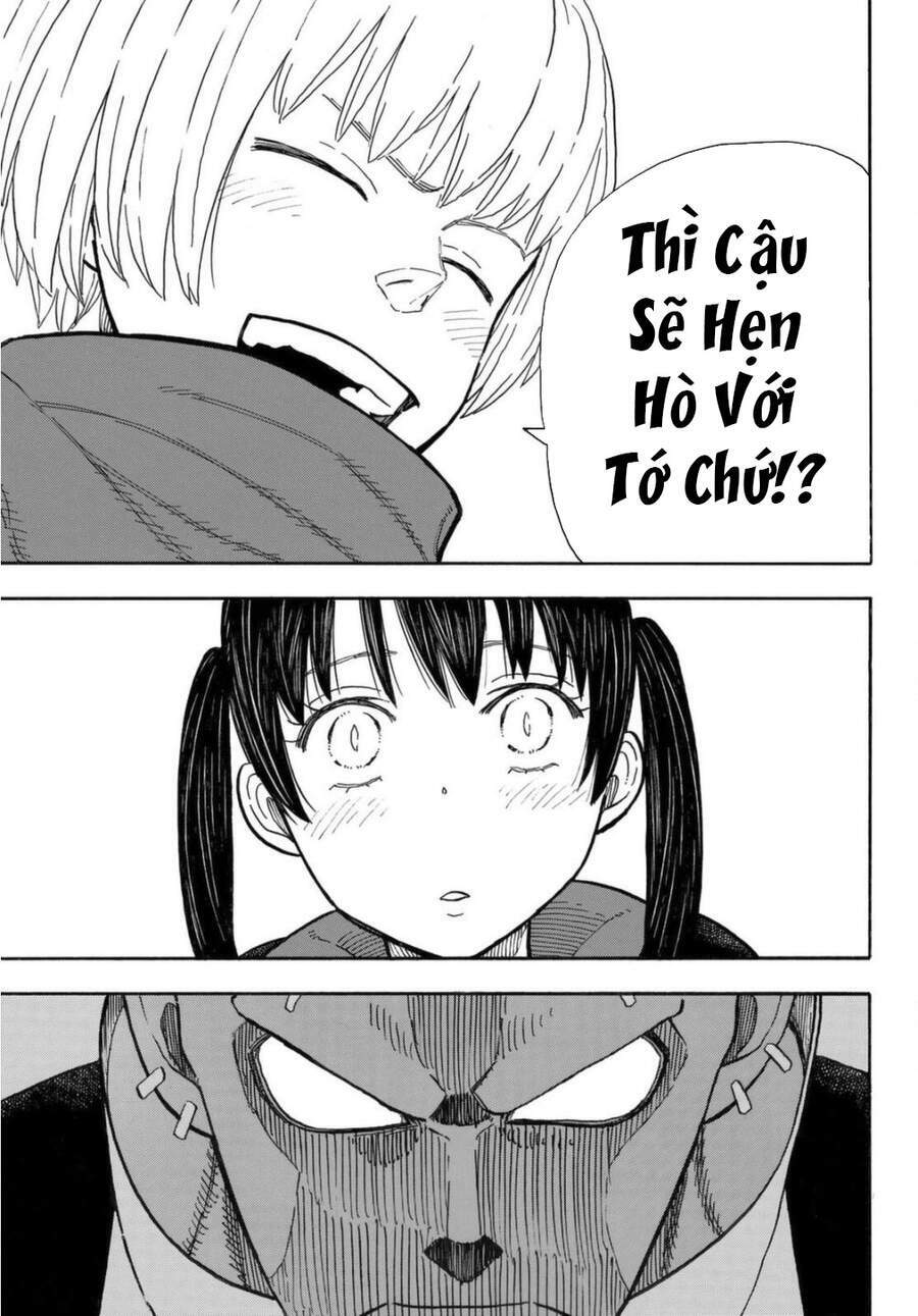 biệt đội lính cứu hỏa chapter 279 - Trang 2