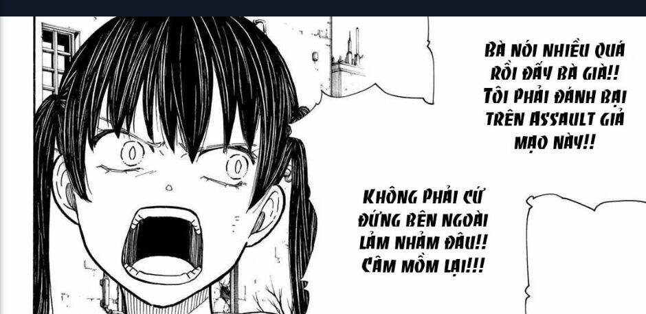 biệt đội lính cứu hỏa chapter 281 - Next chapter 282