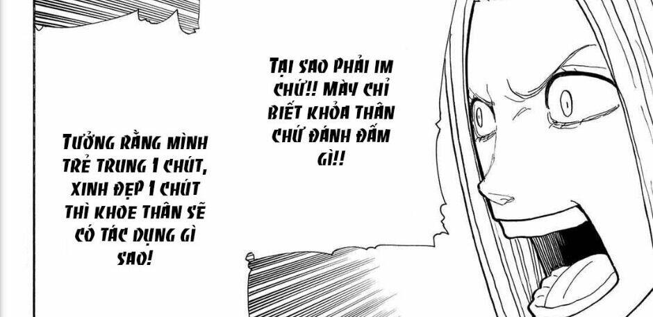 biệt đội lính cứu hỏa chapter 281 - Next chapter 282