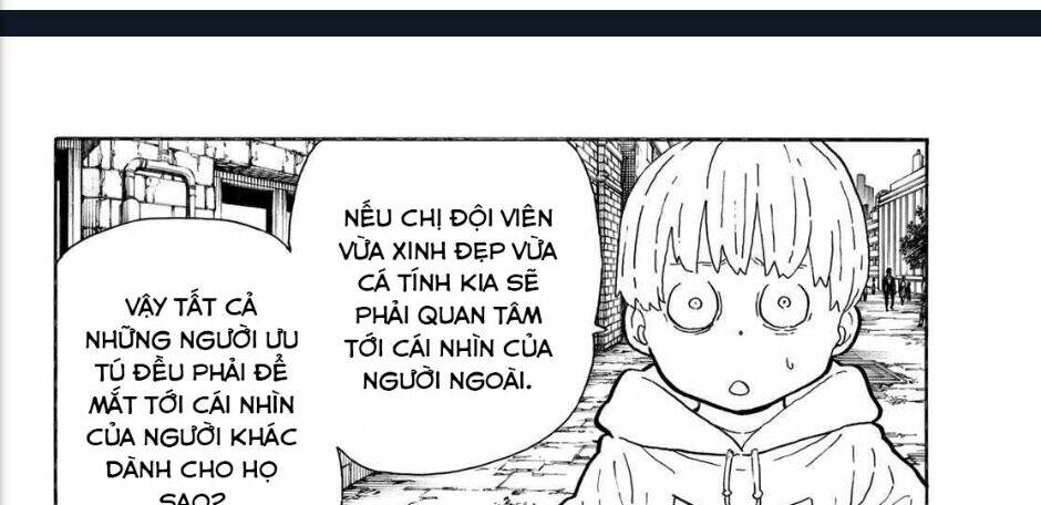 biệt đội lính cứu hỏa chapter 281 - Next chapter 282