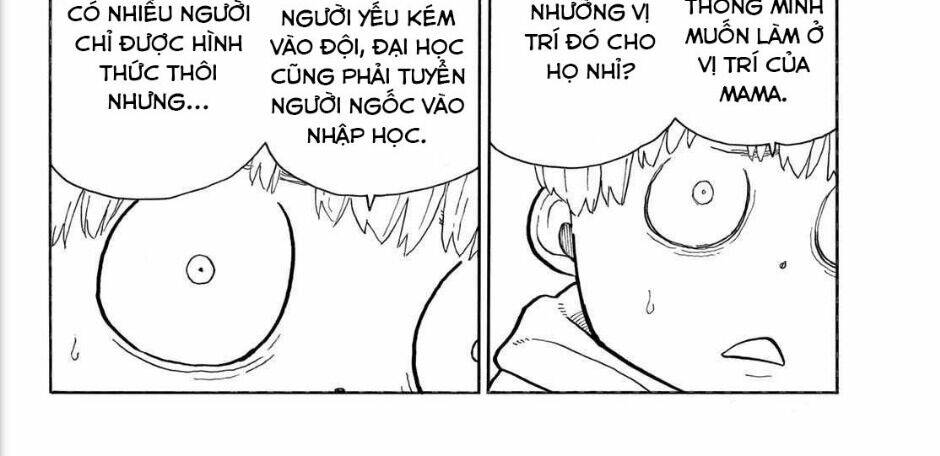 biệt đội lính cứu hỏa chapter 281 - Next chapter 282