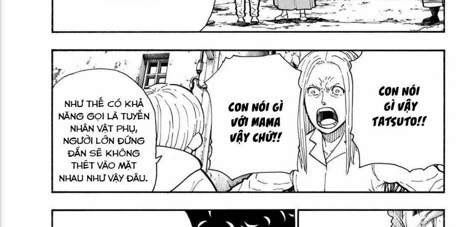 biệt đội lính cứu hỏa chapter 281 - Next chapter 282