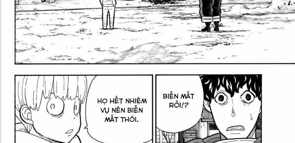 biệt đội lính cứu hỏa chapter 281 - Next chapter 282