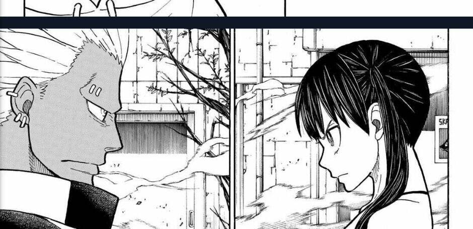 biệt đội lính cứu hỏa chapter 281 - Next chapter 282