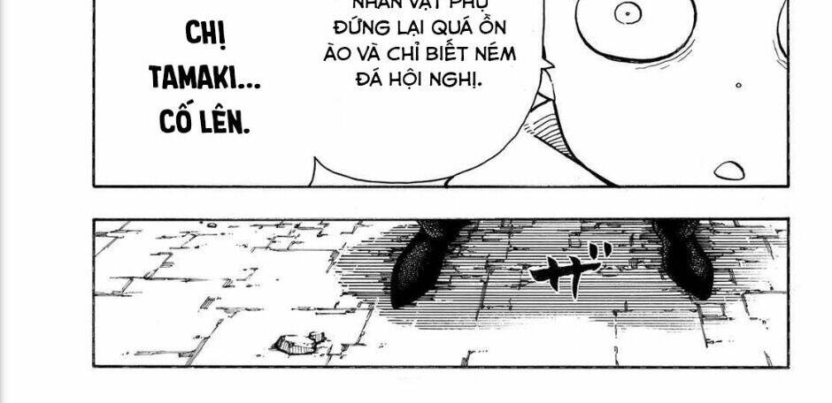 biệt đội lính cứu hỏa chapter 281 - Next chapter 282