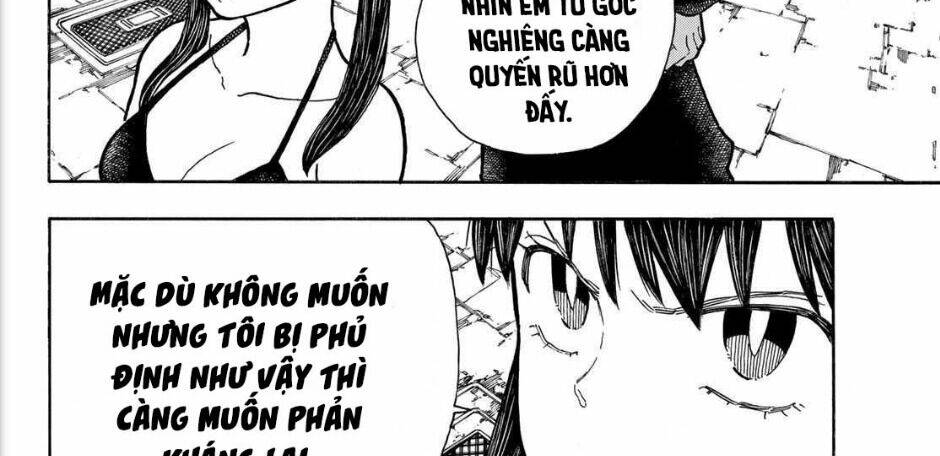 biệt đội lính cứu hỏa chapter 281 - Next chapter 282