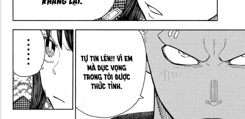 biệt đội lính cứu hỏa chapter 281 - Next chapter 282