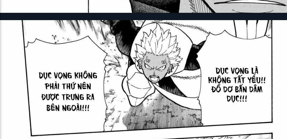 biệt đội lính cứu hỏa chapter 281 - Next chapter 282