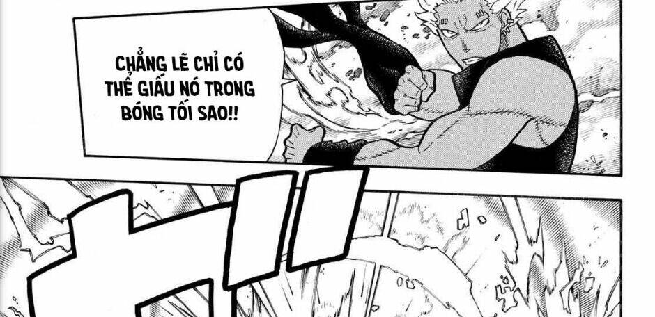 biệt đội lính cứu hỏa chapter 281 - Next chapter 282