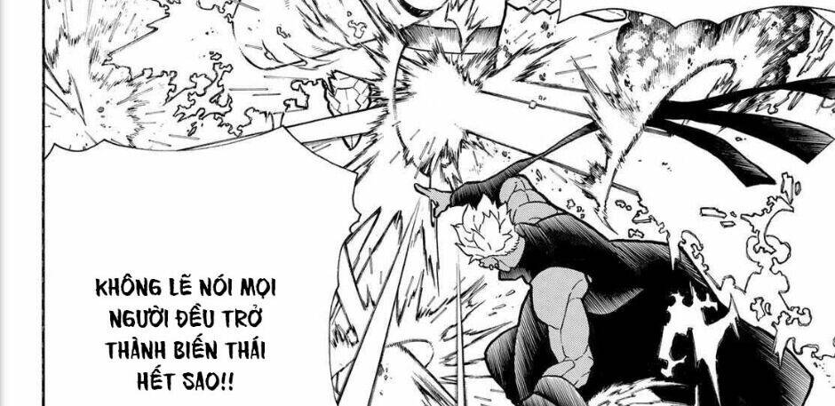 biệt đội lính cứu hỏa chapter 281 - Next chapter 282