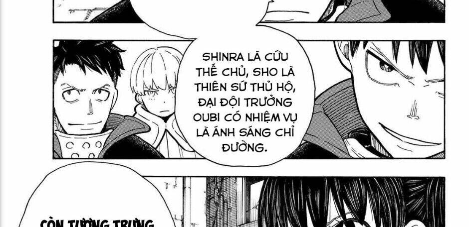 biệt đội lính cứu hỏa chapter 281 - Next chapter 282