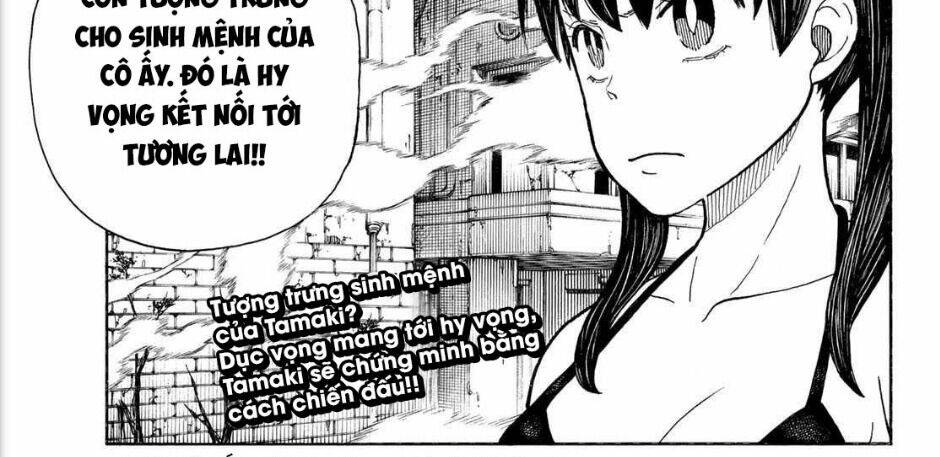 biệt đội lính cứu hỏa chapter 281 - Next chapter 282