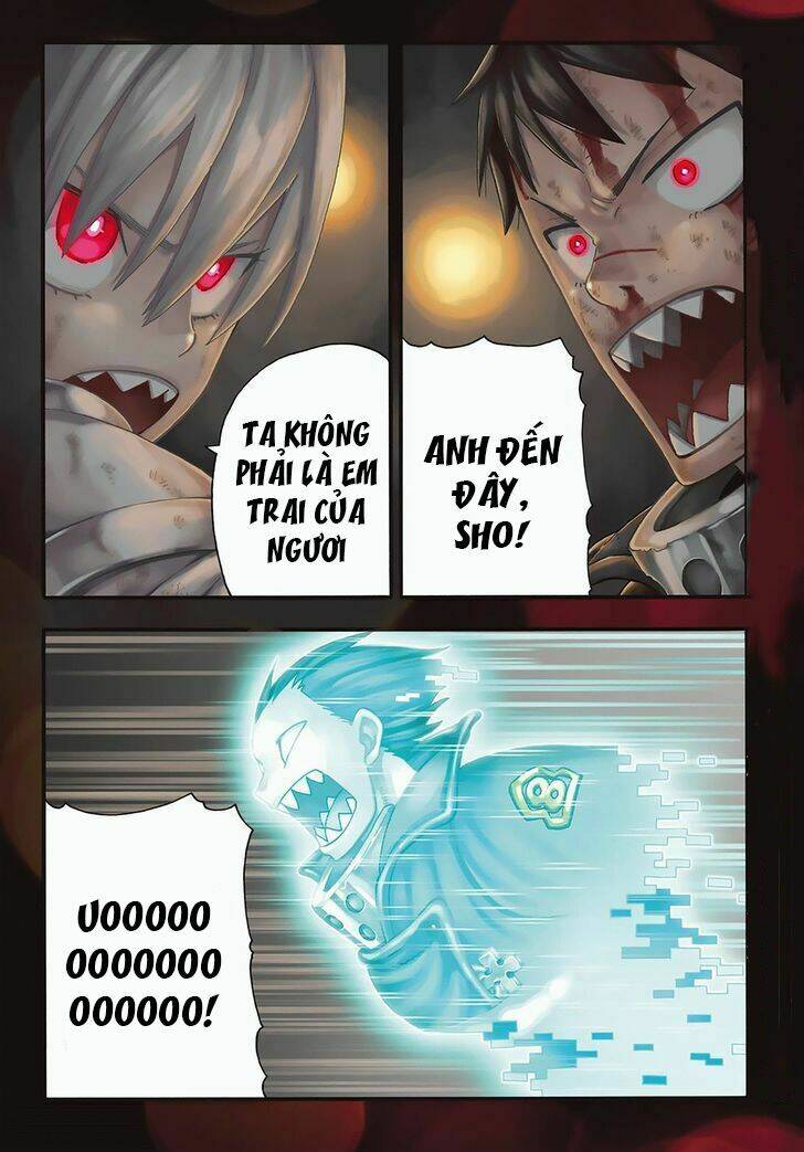 biệt đội lính cứu hỏa chapter 84 - Next chapter 85