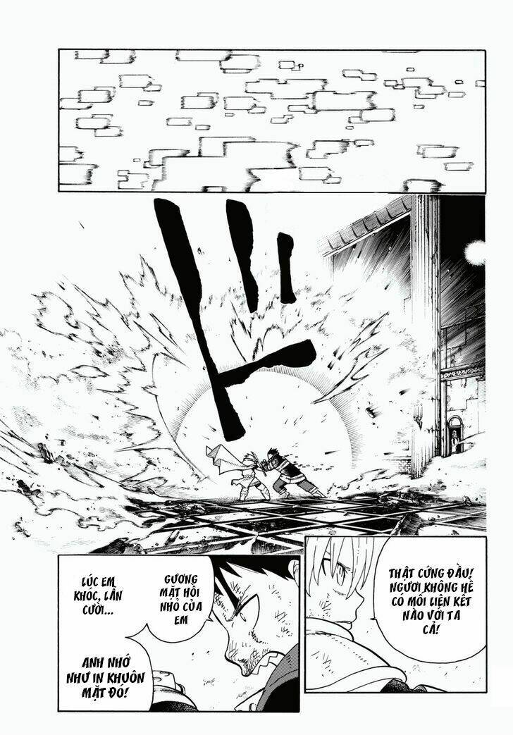 biệt đội lính cứu hỏa chapter 84 - Next chapter 85